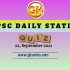 UPSC Daily Important Topic – 22 September 2021