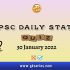 A SECULAR STATE: UPSC Daily Important Topic | 30 January 2022