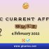 Daily Current Affairs Quiz: 4 February 2022