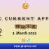 Daily Current Affairs Quiz: 2 March 2022