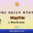 SWIFT (Society for  Worldwide Interbank Financial Telecommunication): UPSC Daily Important Topic | 3 March 2022