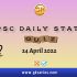 UPSC Daily Current Affairs Quiz: 24 April 2022