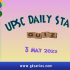 PUNCHED MARKED COINS: UPSC Daily Important Topic | 3 May 2022