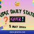 UPSC Daily Current Affairs Quiz: 5 May 2022