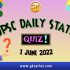 UPSC Daily Current Affairs Quiz: 1 June 2022