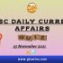 Daily Current Affairs Quiz – 25 November 2021 | Gkseries