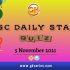 BRAHMI SCRIPT: UPSC Daily Important Topic | 5 November 2021