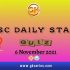 UPSC Daily Current Affairs Quiz – 6 November 2021