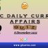 Daily Current Affairs Quiz – 8 December 2021 | Gkseries