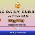 UPSC Daily Static Quiz – 15 November 2021 | Gkseries
