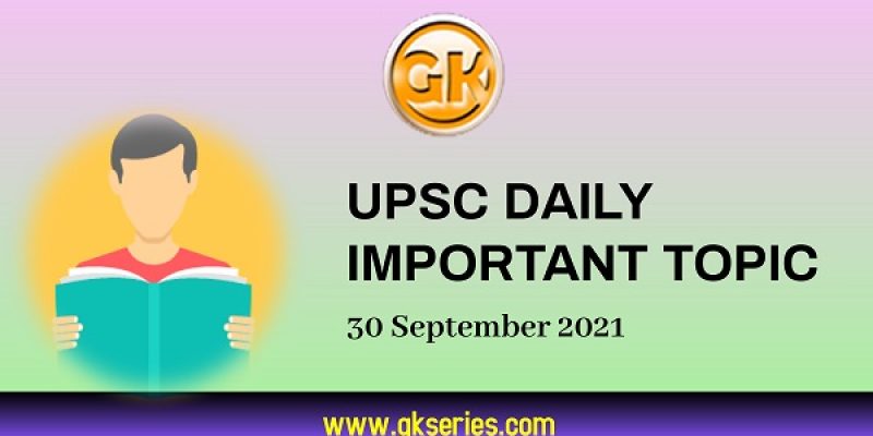 DAL LAKE – UPSC Daily Important Topic | 30 September 2021