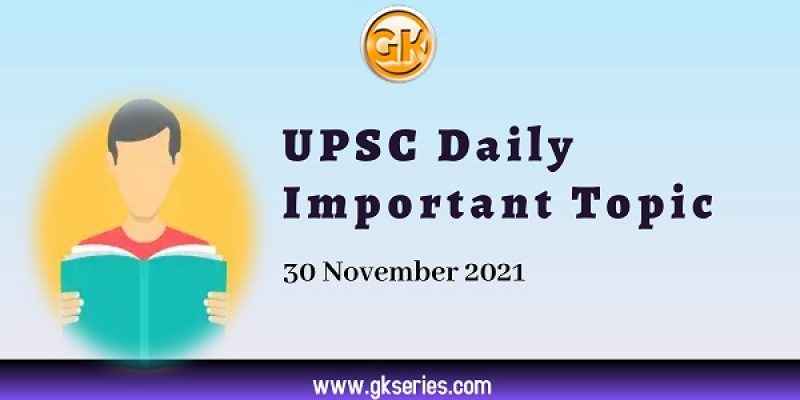 Good Samaritan Scheme: UPSC Daily Important Topic | 30 November 2021