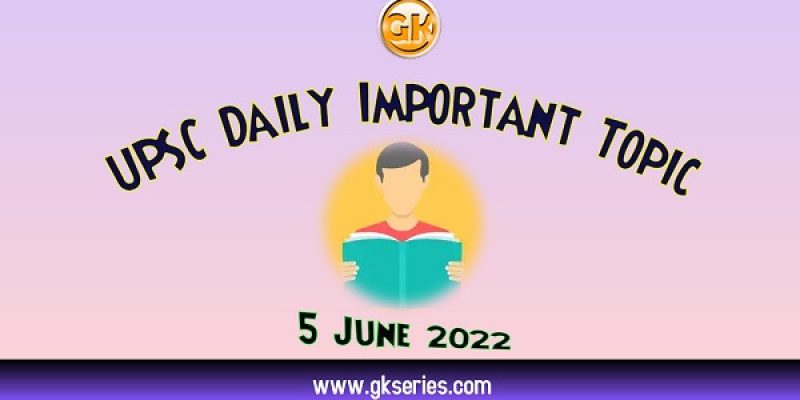 Importance of Pacific Island State: UPSC Daily Important Topic | 5 June 2022