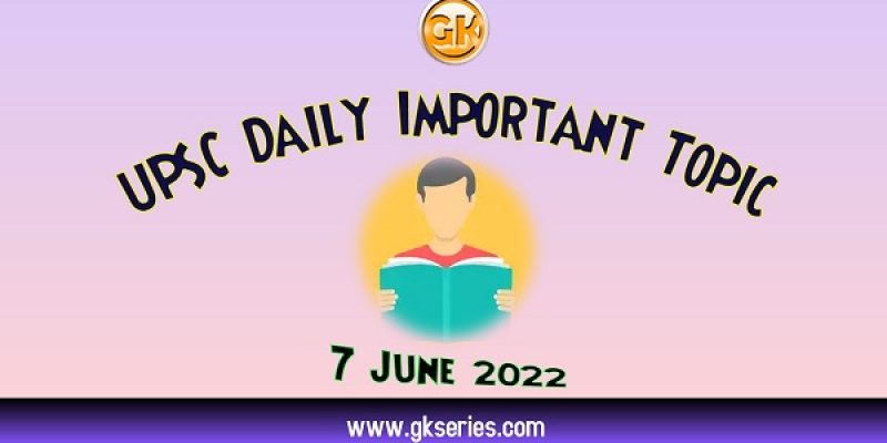 The Farm in the city: UPSC Daily Important Topic | 7 June 2022
