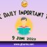 UPSC Daily Static Quiz – 9 June 2022