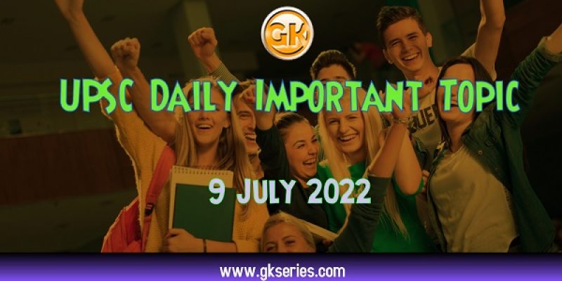 Senior Citizen Savings Account: UPSC Daily Important Topic | 9 July 2022