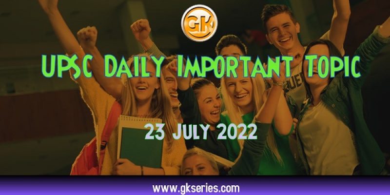 NAMASTE scheme: UPSC Daily Important Topic | 23 July 2022