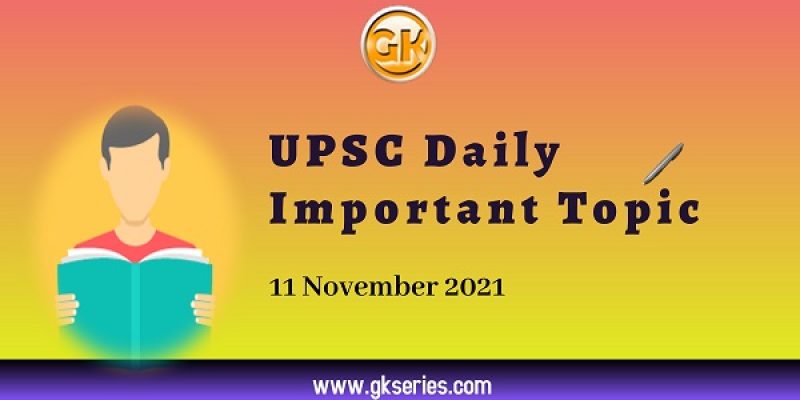 PLANNING OF HOUSES IN HARAPPA: UPSC Daily Important Topic | 11 November 2021