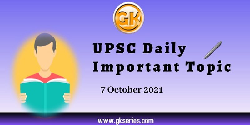 NASA INGENUITY HELICOPTER – UPSC Daily Important Topic | 7 October 2021