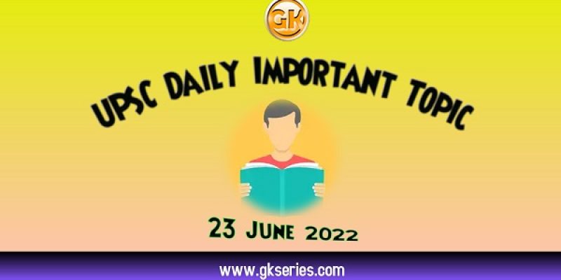 The Sir Creek Issue- Significance: UPSC Daily Important Topic | 23 June 2022