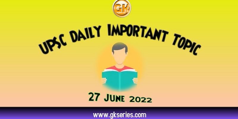 RMS: Rabi Marketing Season- UPSC Daily Important Topic | 27 June 2022