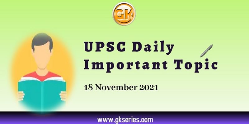 Krishi UDAN 2.0 Scheme: UPSC Daily Important Topic | 18 November 2021