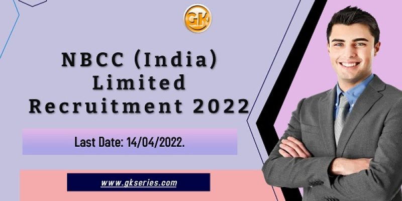 NBCC (India) Limited Recruitment 2022 – 80 JE Vacancy, Online Apply