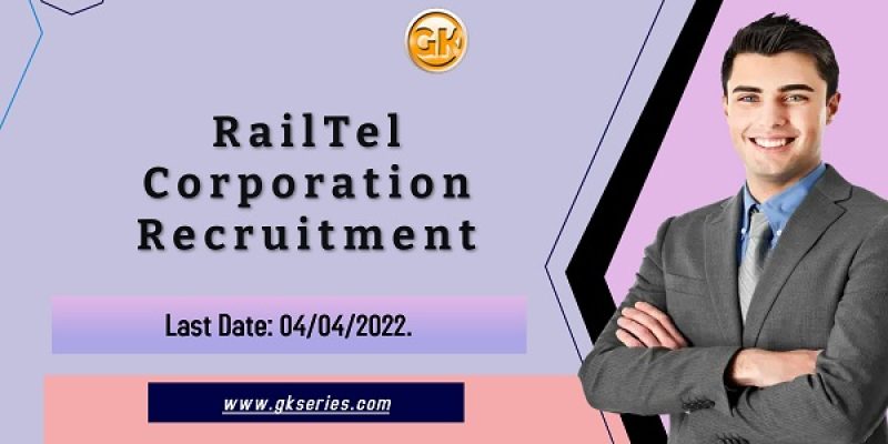 RailTel Corporation Recruitment 2022 – 103 Graduate & Diploma Apprentice Vacancy