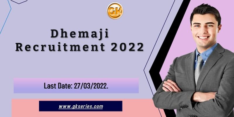 Dhemaji Recruitment 2022 – 11 Head Teacher & Assistant Teacher Vacancy