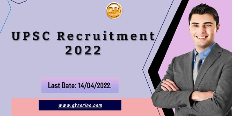UPSC Recruitment 2022 – 25 Director, Lecturer & Engineer Vacancy
