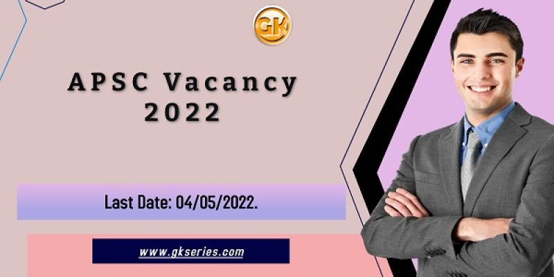 APSC Vacancy 2022 – Conservation Officer Vacancy