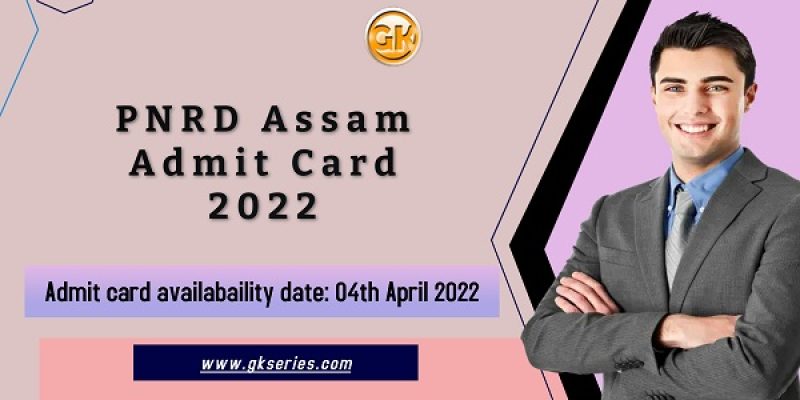 PNRD Assam Admit Card 2022 – 92 Block Level Vacancy