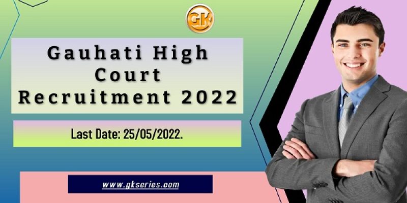 Gauhati High Court Recruitment 2022 – 15 Sr. Technical Officer Vacancy