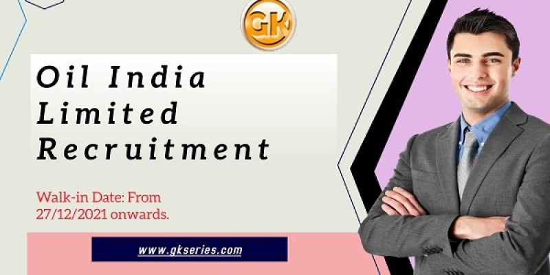 Oil India Limited Recruitment 2022 – 25 Paramedical Staff Vacancy