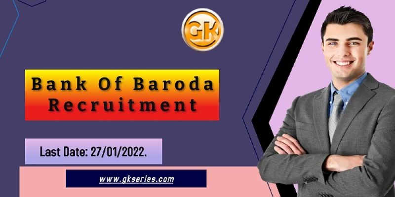 Bank Of Baroda Recruitment 2022 – 47 Agriculture Marketing Officer Vacancy