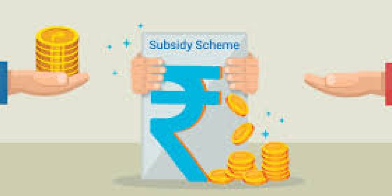 Credit subsidy interest relief schemes
