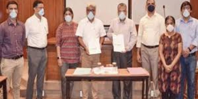 Cup-shaped design mask to tackle COVID-19 spread