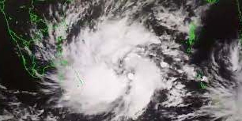 Cyclonic storm ‘Burevi’