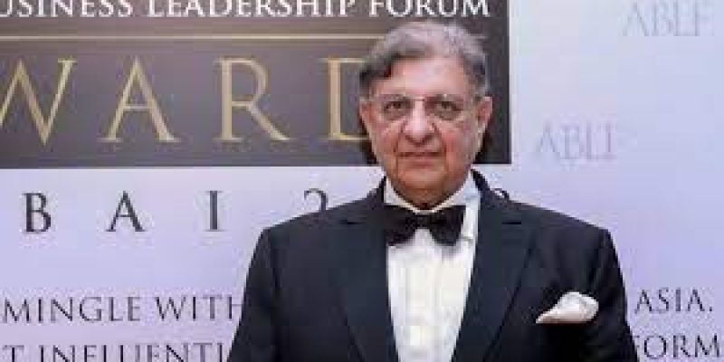 Cyrus Poonawalla to receive Lokmanya Tilak Award