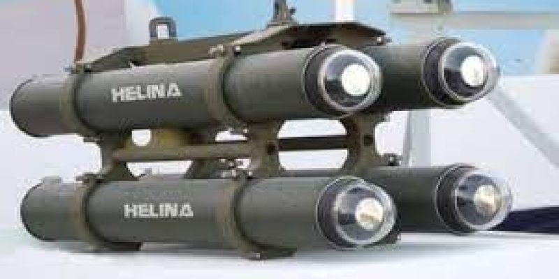 DAC Nod to VSHORAD Missile Systems Being Designed by DRDO