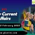 Daily Quiz on Current Affairs by Gkseries – 11&12 February 2023