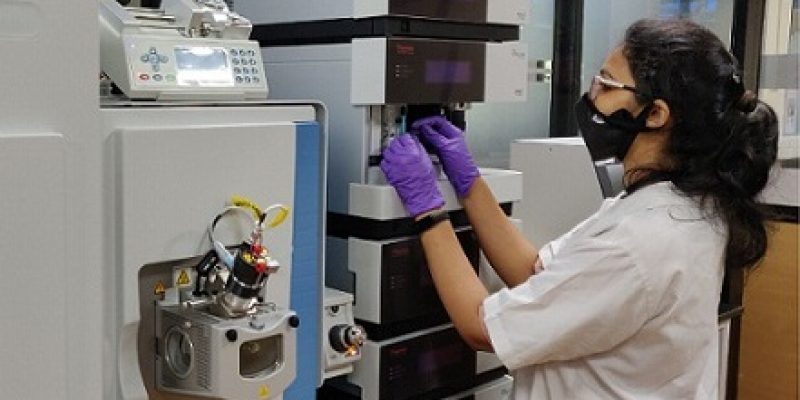 DBT inaugurated Center for Biopharma Analysis in Pune