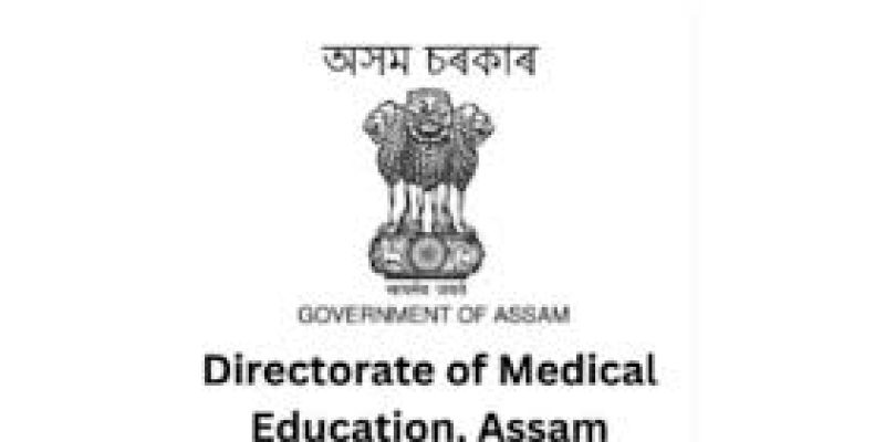 DME Assam Admit Card 2025: Grade III (Non Technical) Posts Written Test