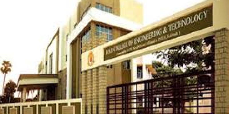 DNR College of Engineering and Technology, Bhimavaram