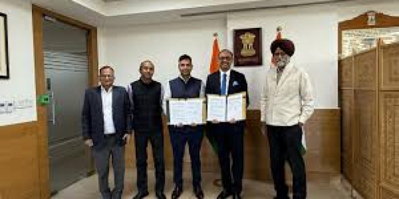 DPIIT and Mercedes-Benz India Sign MoU to Boost Manufacturing, Road Safety, and Sustainability