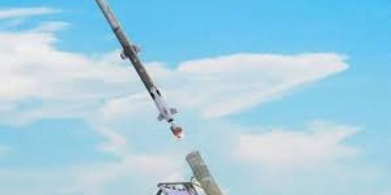 DRDO Successfully Tests Very Short-Range Air Defence System (VSHORADS)