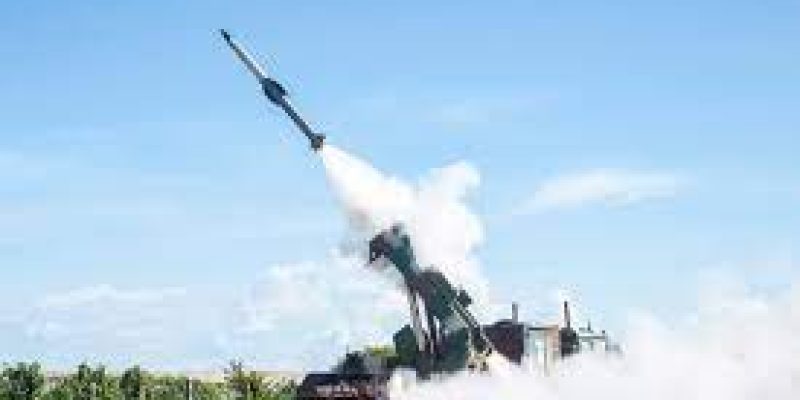 DRDO and Indian Army successfully conducted six flight-tests of QRSAM