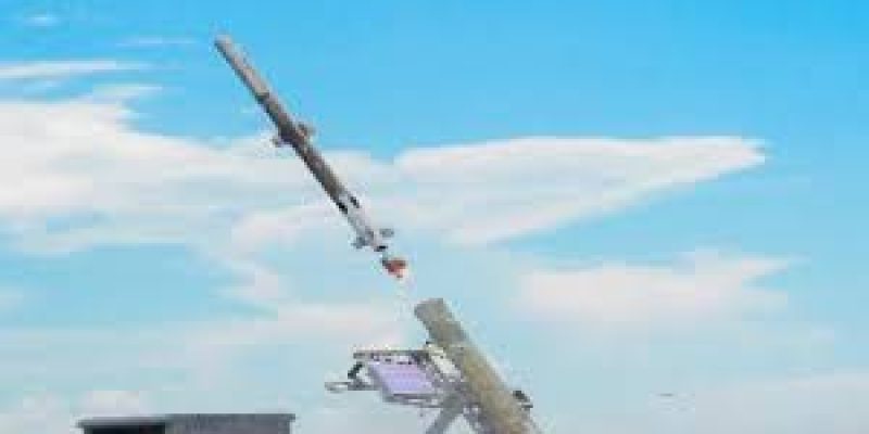 DRDO successful tests of Very Short Range Air Defence System Missiles