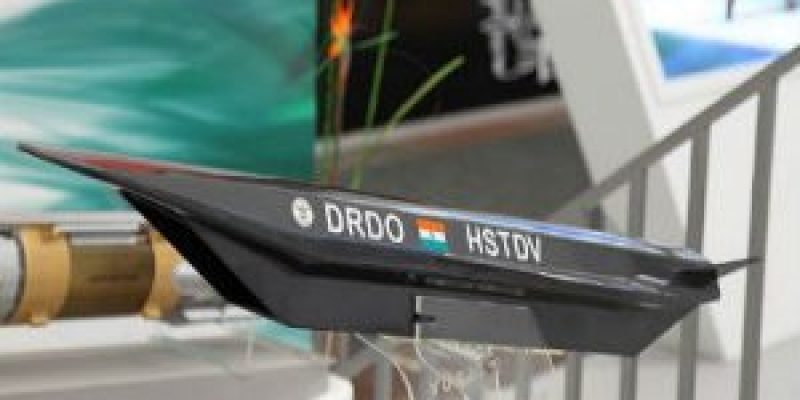 DRDO successfully tested the indigenously developed HSTDV along with several technologies