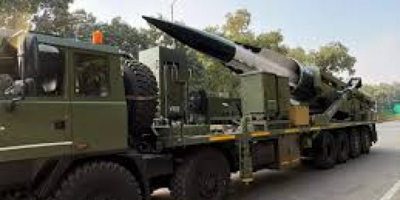 DRDO’s Hypersonic Glide Missile Makes Republic Day Debut